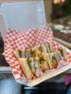 Best Bayou Club Sandwich in Gray, LA